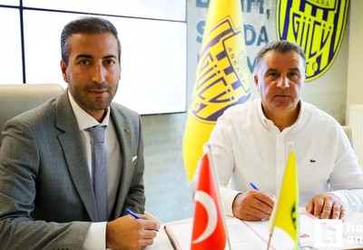 Ankaragücü, Mustafa Kaplan ile yola devam ediyor