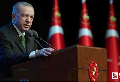 Cumhurbaşkanı Erdoğan'dan Ankara'da 41 taşınmaz için acele kamulaştırma kararı