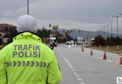 İçişleri Bakanlığı Kurban Bayramı trafik tedbirlerini açıkladı