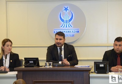 Kahramankazan Belediye Başkanı Çırpanoğlu kentsel dönüşümde kararlılık vurgusu yaptı
