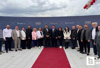 Mega 1453 projesinin lansmanına rekor ilgi: 3 binden fazla kişi ziyaret etti