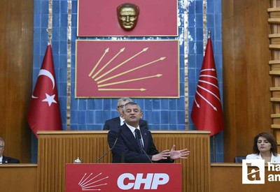 Özgür Özel TBMM'den kayyum iddialarına hodri meydan dedi!