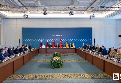 Rusya'nın İstanbul görüşmesinde Ukrayna'dan talepleri ortaya çıktı