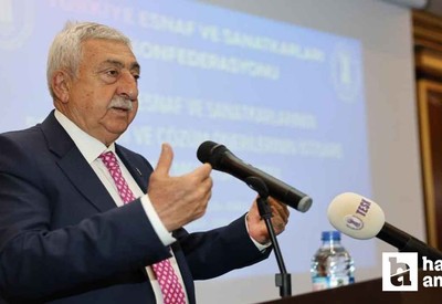 TESK'ten bayram öncesi kurban derisi çağrısı: Sanayiye kazandıralım!