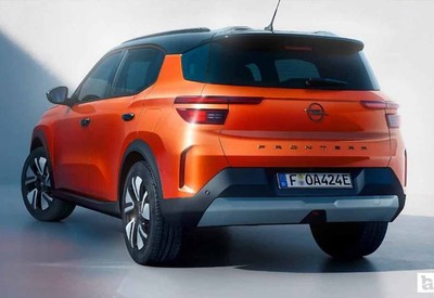 25 Bin TL taksitli kampanya! Opel Frontera ile yolların tozunu atacaksınız!