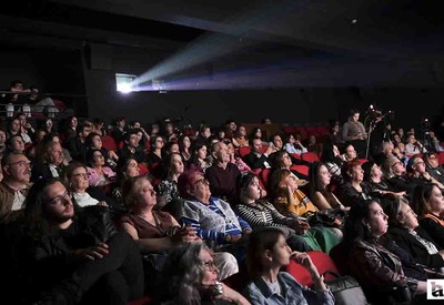 28. Uçan Süpürge Uluslararası Kadın Filmleri Festivali için kapanış yapıldı