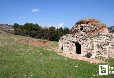 ABB duyurdu: Nallıhan Soğukkuyu Mescidi restorasyona alınıyor!