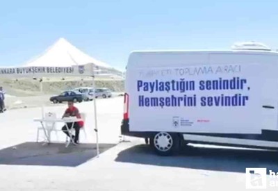 ABB kurban etini ihtiyaç sahiplerine dağıtmak isteyenlere aracı olacak