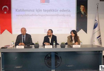 ASO-SEM 55 kadına sanayideki iş gücü için 6 hafta eğitim verecek