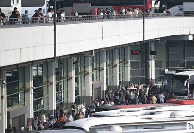 AŞTİ'de Kurban Bayramı yoğunluğu başladı!