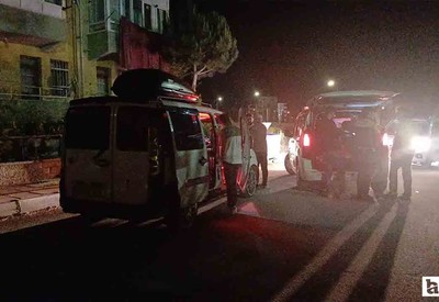 Çorum'da polisten kaçan sürücü ehliyetsiz ve alkollü çıkınca 95 Bin TL ceza kesildi