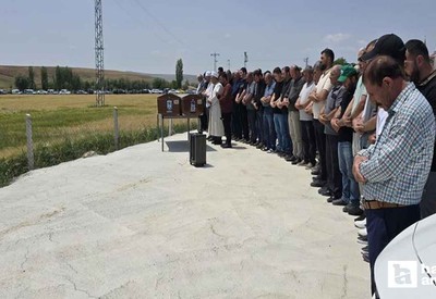 Haymana'da muhtarlık seçiminden kalan husumet: Baba ve oğul toprağa verildi