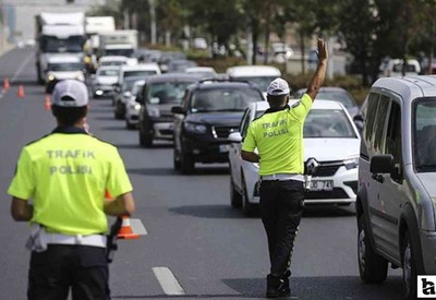Trafik İzleme Merkezi bayram trafiğini yakından takip edecek
