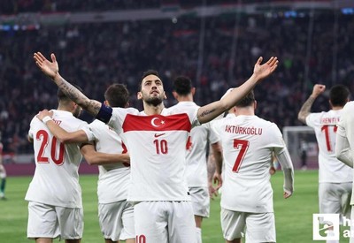 Türkiye - Amerika Birleşik Devletleri ile 5. defa karşı karşıya gelecek