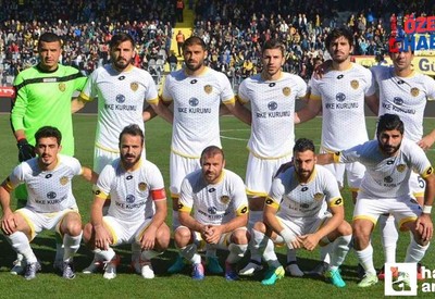 Ankaragücü 2. ligde ilk sezonunda ligden çıkmanın eşiğinden dönmüştü