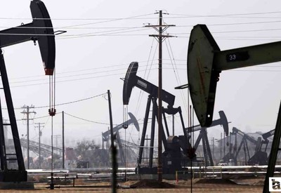Brent petrol bayram öncesi 65 doların altında işlem görüyor