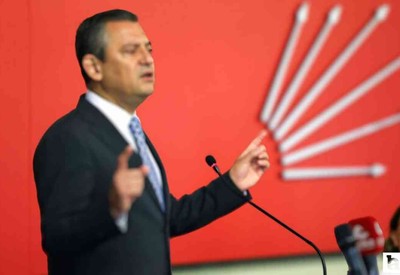 CHP Genel Başkanı Özel: 'Bu vakitten sonra bu işin dönüşü yok'