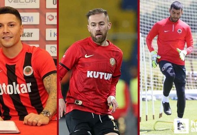 Gençlerbirliği'nde 3 futbolcu ile sözleşme uzatılmayacak