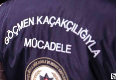 Göç İdaresi Başkanlığı bayramda göç ve göçmen kaçakçılığıyla mücadeleye devam edecek