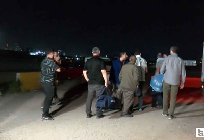 İnfaz yasası sonrası Sincan Cezaevi'nde tahliyeler başladı