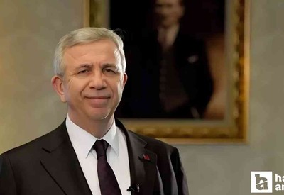 Mansur Yavaş'tan bayram mesajı: Kapımızı da gönlümüzü de herkese açalım