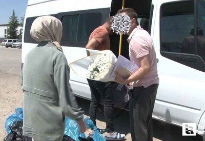 Sincan Cezaevi'nde dün başlayan tahliyeler sürüyor