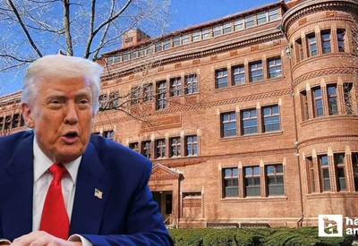 Trump Harvard'a gelmeyi planlayan yeni yabancı öğrencilere vize yasağı getirdi