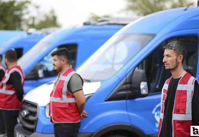 ABB, bu yıl da Kurban Bayramı'nda et bağışı kampanyasını sürdürüyor