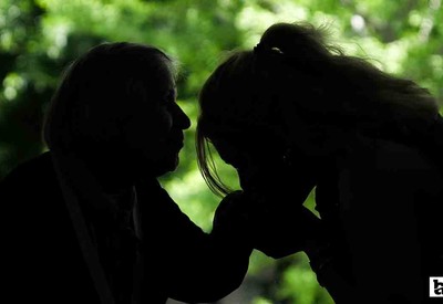 Ankara'da huzurevi sakinleri geçmişe özlemle bayramı kutladılar