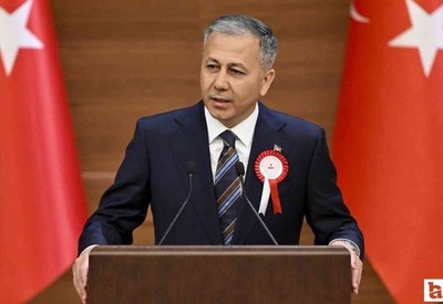 Bakan Yerlikaya'dan görev başında olan personellere bayram tebriği