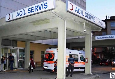 Başkentte görüntü değişmedi: Acemi kasaplar hastaneye akın etti