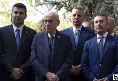 Devlet Bahçeli: 'Yeni bir anayasaya ihtiyaç olduğu kabullenilmelidir'