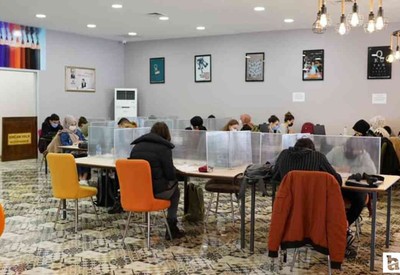 Sincan Merkez Millet Kıraathanesi Kurban Bayramı boyunca açık olacak