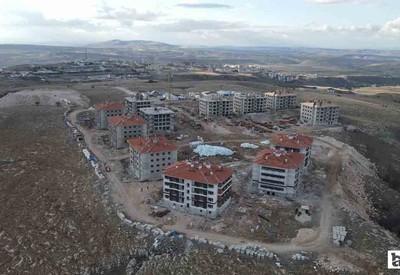 TOKİ Ankara'da 180 ay 12.800 TL taksitle 3+1 konut satıyor