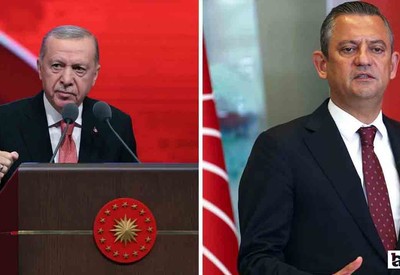 Cumhurbaşkanı Erdoğan ile Özgür Özel arasında telefon görüşmesi yapıldı