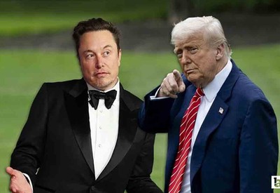 Trump'tan Musk'ın Epstein iddiasına yanıt