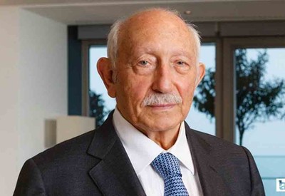 Türk sanayisinin duayen ismi Asım Kibar hayatını kaybetti