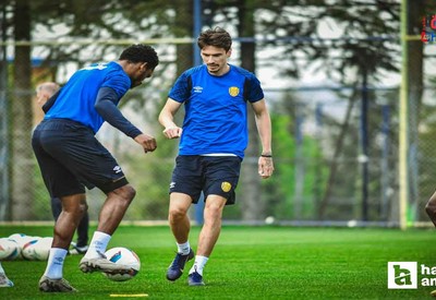 Ankaragücü’nün kampı Bolu’da