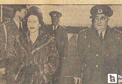 İngiltere Kraliçesinin 1961'deki ünlü Ankara ziyareti: Sadece 1 saat durdu