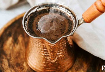 Kıskandıracak lezzette Türk kahvesi pişirmenin püf noktaları