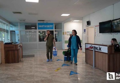 Samsun'da hayatını kaybeden hastanın organı Ankara'da umut oldu