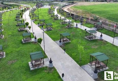 Sincan Belediye Başkanı Ercan duyurdu: Sincan Park açıldı!