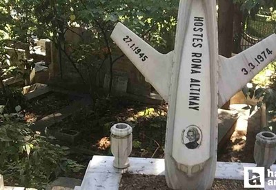 Türk havacılık tarihinin üzücü kazasında 'Ankara' detayı: Rona Altınay'ın hatırası