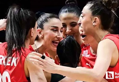 Türkiye - Çin voleybol maçı ne zaman, saat kaçta, hangi kanalda?