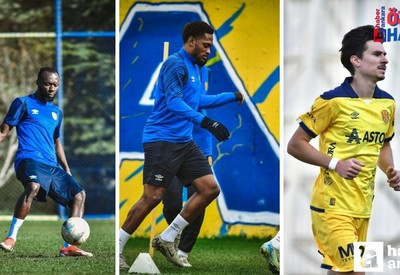 Ankaragücü forması giyen yabancılar, 1.Lig takımlarının radarına girdi