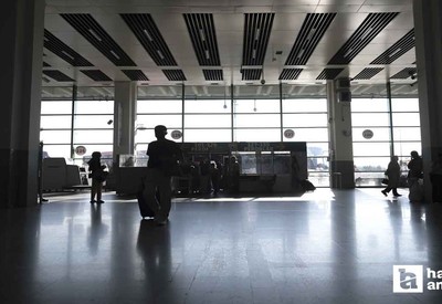 AŞTİ'de Kurban Bayramı tatili sonrası dönüşler başladı!