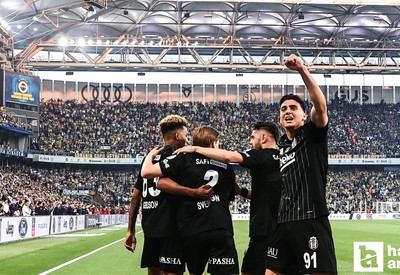 Beşiktaş bu sezon kendi sahasındaki Avrupa Ligi finali için yarışacak