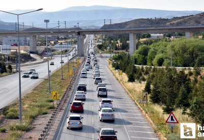 Dönüş yolundaki sürücülere uyarı: Bu 5 hataya dikkat edilmesi istendi