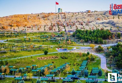 İstanbul'un 7 tepesi varsa Ankara'nın daha çok tepesi var: İşte Başkentin tepeleri