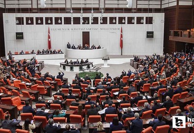 TBMM'de bayram sonrası yoğun mesai başlıyor: Başkanlık Divanı seçimi yapılacak!